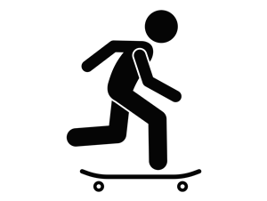 Skateboard
