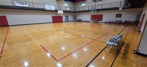 Beaumont Community Center - Gym